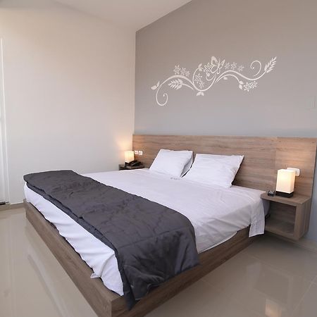 Escala Urban Hotel Chiclayo Buitenkant foto