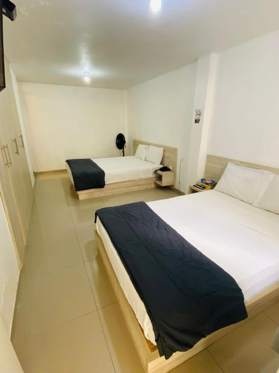 Escala Urban Hotel Chiclayo Buitenkant foto