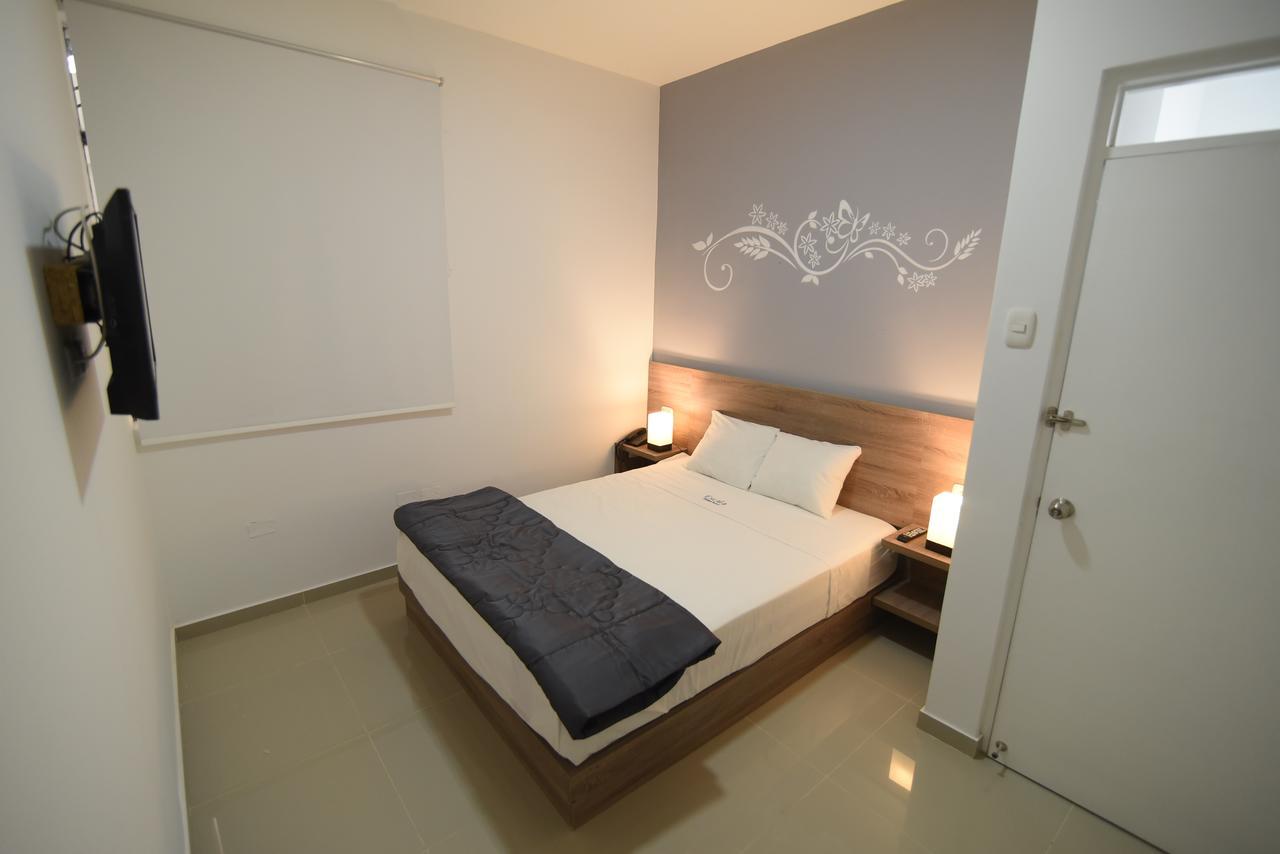 Escala Urban Hotel Chiclayo Buitenkant foto