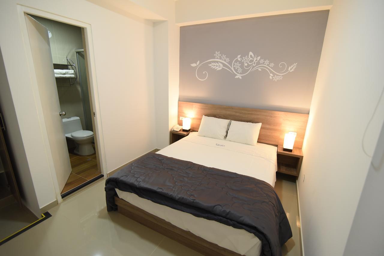 Escala Urban Hotel Chiclayo Buitenkant foto