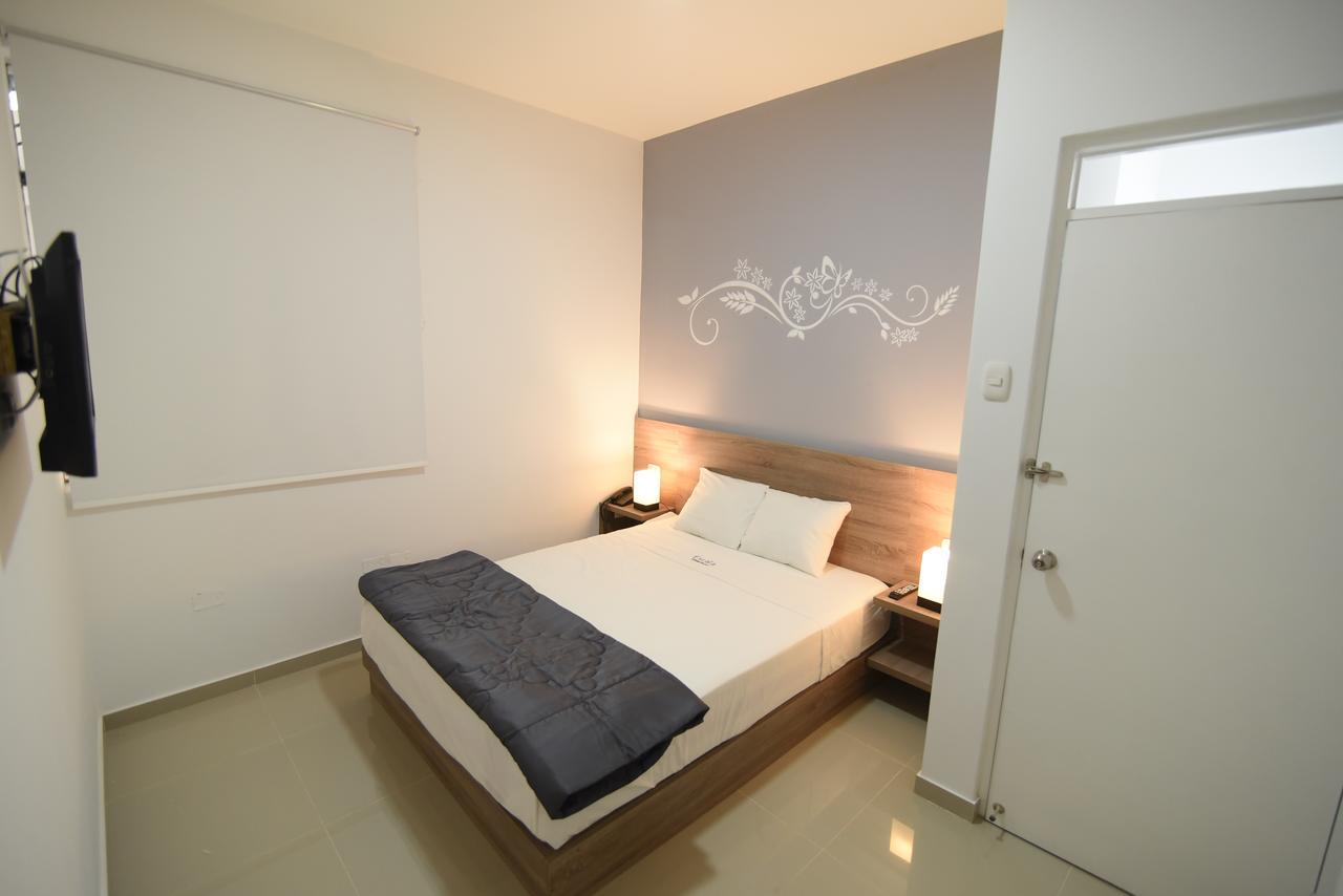 Escala Urban Hotel Chiclayo Buitenkant foto