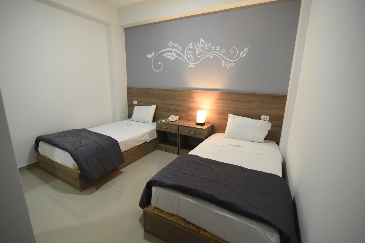 Escala Urban Hotel Chiclayo Buitenkant foto