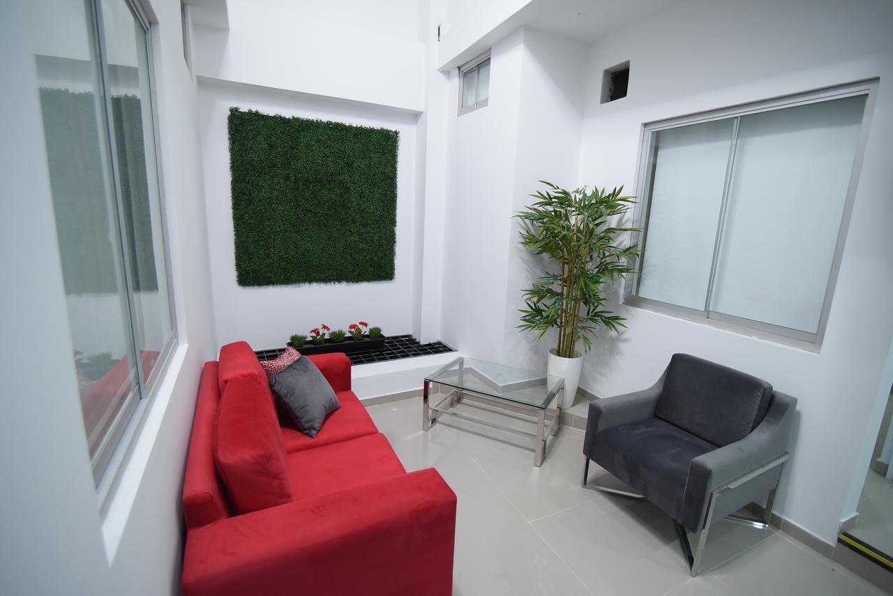 Escala Urban Hotel Chiclayo Buitenkant foto
