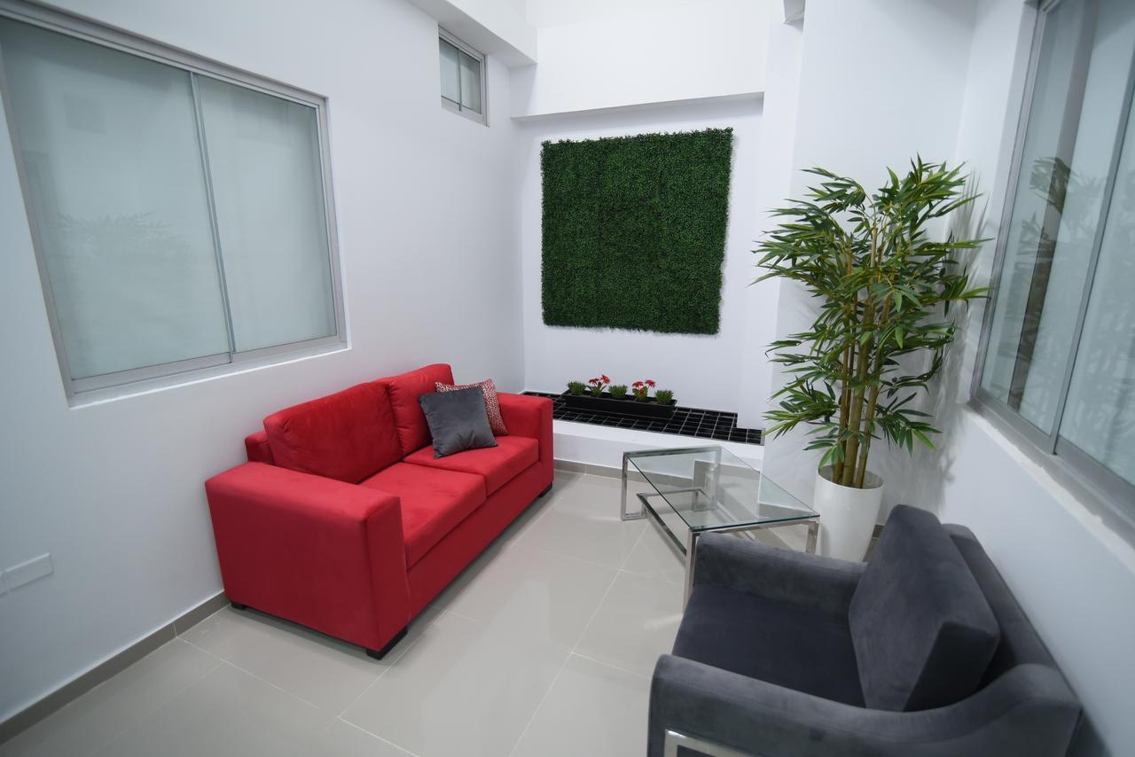 Escala Urban Hotel Chiclayo Buitenkant foto