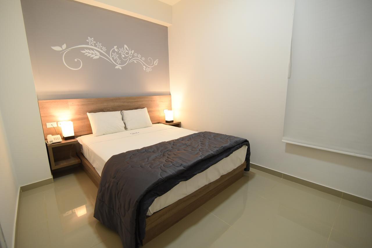 Escala Urban Hotel Chiclayo Buitenkant foto