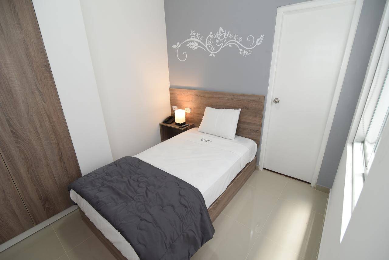 Escala Urban Hotel Chiclayo Buitenkant foto