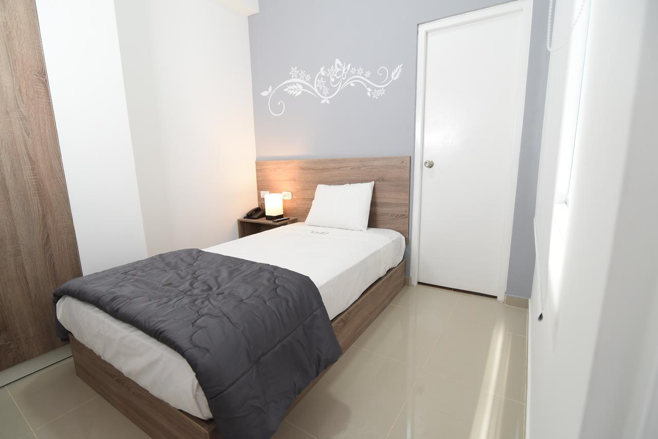 Escala Urban Hotel Chiclayo Buitenkant foto