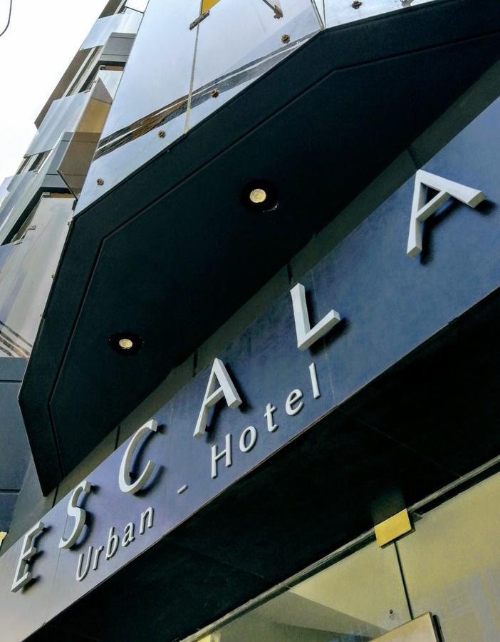 Escala Urban Hotel Chiclayo Buitenkant foto